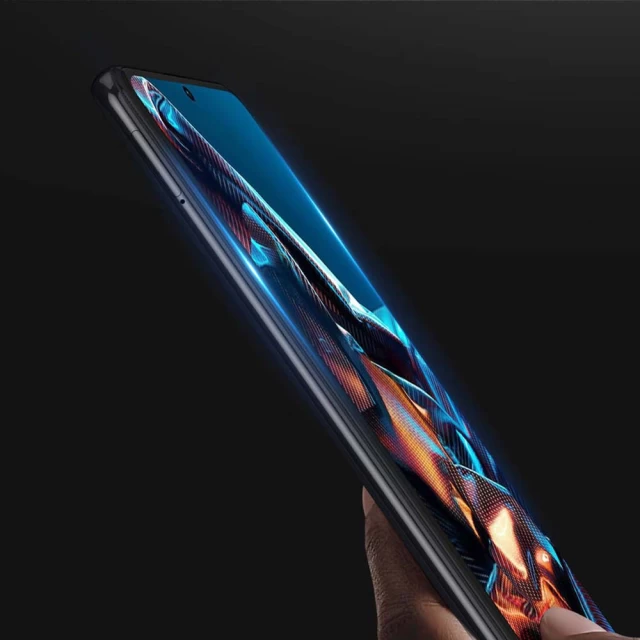 Захисне скло Dux Ducis 9D Tempered Glass для Xiaomi Redmi Note 12 Pro | Poco X5 Pro 5G Black (6934913030660)
