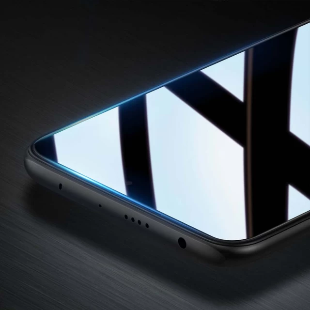 Захисне скло Dux Ducis 9D Tempered Glass для Xiaomi Redmi Note 12 Pro Plus Black (6934913030509)
