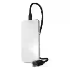 Портативний зарядний пристрій Guess Induction Charger 5W 1000mAh White (GUWCP850TLWH)