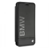 Чехол-книжка BMW для Samsung Galaxy S9 Plus (G965) Signature Leather Black (BMFLBKS9LLLSB)