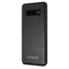 Чохол Guess Iridescent для Samsung Galaxy S10 Plus (G975) Black (GUHCS10PIGLBK)