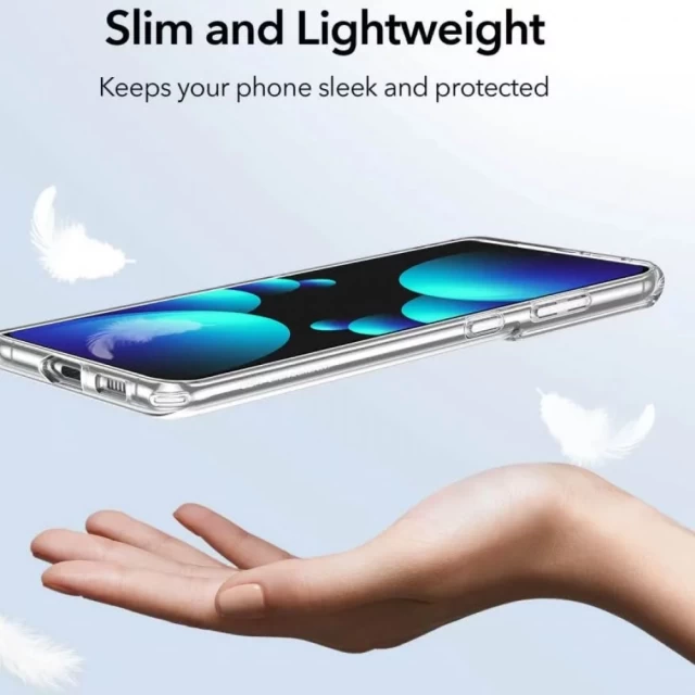 Чохол ESR Project Zero для Samsung Galaxy S21 Clear (4894240141786)