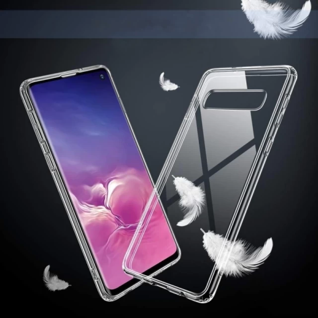 Чохол ESR Mimic для Samsung Galaxy S10e Clear (4894240078204)