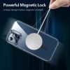 Магнітна пластина ESR Halolock Magsafe Universal Magnetic Ring Black (2 Pack) (4894240131916)