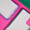 Чехол WAVE Watercolor Case для Samsung Galaxy A02s (A025F) Pink Purple (2001000423866)