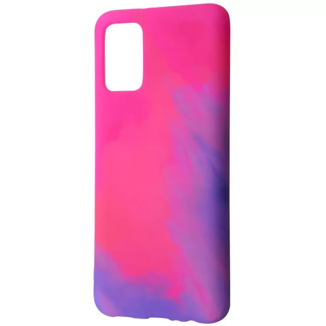 Чохол WAVE Watercolor Case для Samsung Galaxy A02s (A025F) Pink Purple (2001000423866)