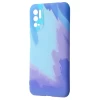 Чохол WAVE Watercolor Case для Xiaomi Redmi Note 10 5G | Poco M3 Pro Blue (2001000385782)