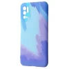 Чехол WAVE Watercolor Case для Xiaomi Redmi Note 10 5G | Poco M3 Pro Blue (2001000385782)