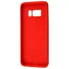 Чехол WAVE Full Silicone Cover для Samsung Galaxy S8 (G950F) Red (2001000122332)