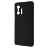 Чохол WAVE Full Silicone Cover для Xiaomi 11T | 11T Pro Black (2001000535804)