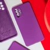 Чехол WAVE Full Silicone Cover для Xiaomi Redmi Note 11 Pro | Redmi Note 12 Pro 4G Light Purple (2001000550524)