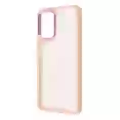 Чехол WAVE Just Case для Samsung Galaxy A04s (A047F) | A13 5G (A136U) Pink Sand (2001000603732)