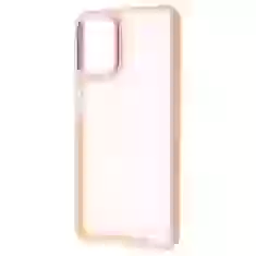 Чехол WAVE Just Case для Samsung Galaxy A12 (A125F) | M12 (M127F) Pink Sand (2001000550869)