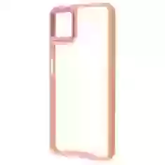 Чохол WAVE Just Case для Samsung Galaxy A22 Pink Sand (2001001120634)