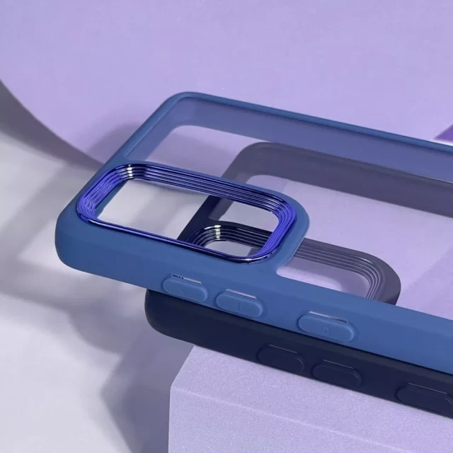 Чохол WAVE Just Case для Samsung Galaxy A34 Light Purple (2001000816903)