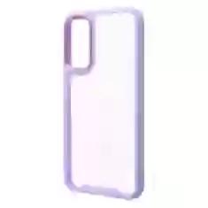 Чехол WAVE Just Case для Samsung Galaxy A34 Light Purple (2001000816903)