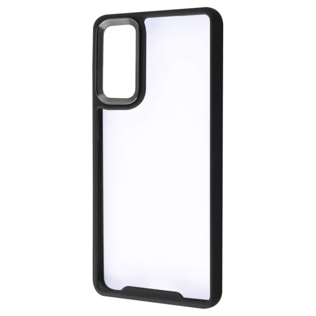 Чохол WAVE Just Case для Samsung Galaxy A52 (A525F) Black (2001000551002)