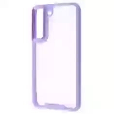 Чохол WAVE Just Case для Samsung Galaxy S21 FE (G990B) Light Purple (2001000551170)