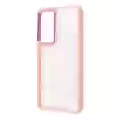 Чехол WAVE Just Case для Samsung Galaxy S23 Plus Pink Sand (2001000619665)
