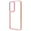 Чехол WAVE Just Case для Xiaomi 12T | 12T Pro Pink Sand (2001000979257)