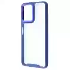 Чохол WAVE Just Case для Xiaomi Poco X5 5G | Xiaomi Redmi Note 12 5G Blue (2001000897780)