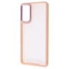 Чохол WAVE Just Case для Xiaomi Redmi 10 Pink Sand (2001000551880)