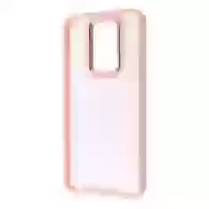 Чехол WAVE Just Case для Xiaomi Redmi 9 Pink Sand (2001000551583)