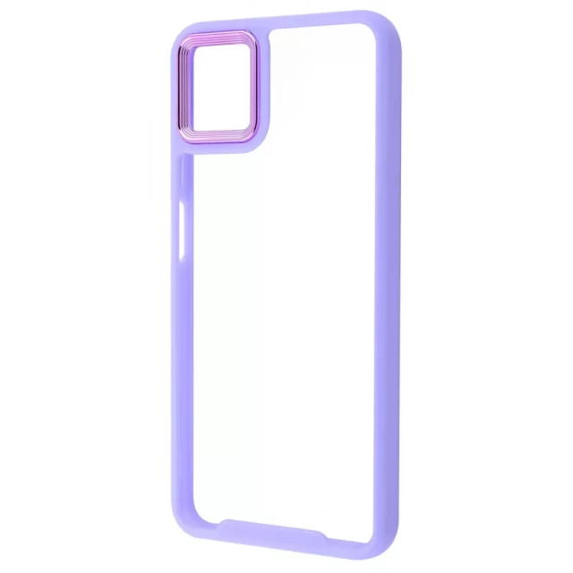 Чехол WAVE Just Case для Xiaomi Redmi Note 12S Light Purple (2001001120702)