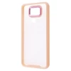 Чехол WAVE Just Case для Xiaomi Redmi Note 9 Pink Sand (2001000575749)