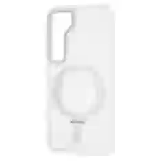 Чехол WAVE Attraction Case для Samsung Galaxy S23 White with MagSafe (2001001044022)
