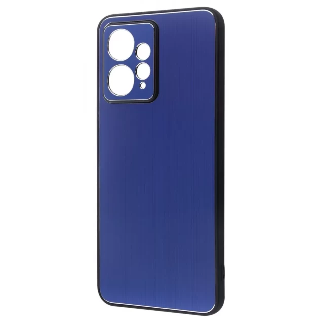 Чехол WAVE Metal Case для Xiaomi 12T | 12T Pro Blue (2001001000899)