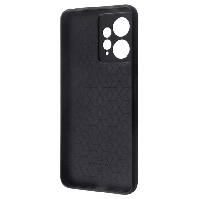 Чохол WAVE Metal Case для Xiaomi Redmi 12C Gray (2001001000912)