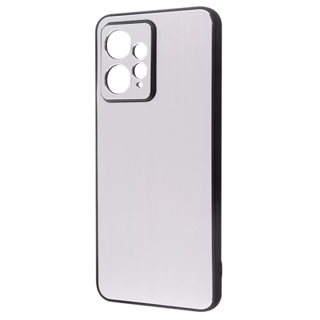 Чохол WAVE Metal Case для Xiaomi Redmi 12C Gray (2001001000912)