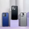 Чохол WAVE Metal Case для Xiaomi Redmi Note 11 4G | Redmi Note 11S Gray (2001001000974)