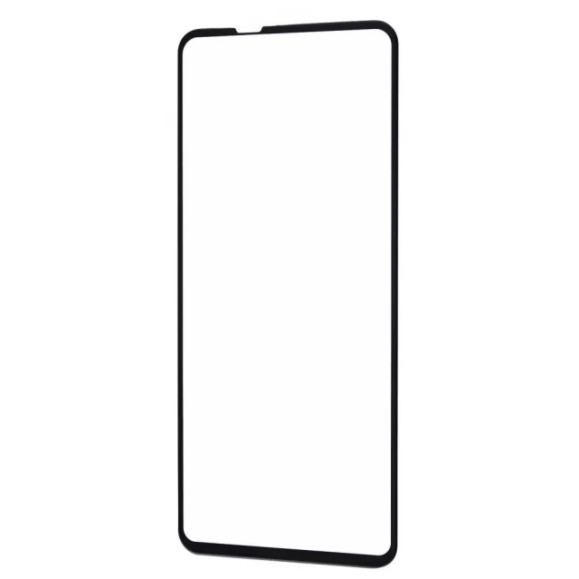 Защитное стекло WAVE Edge to Edge для Samsung Galaxy A21s (A217F) Black (2001000369904)