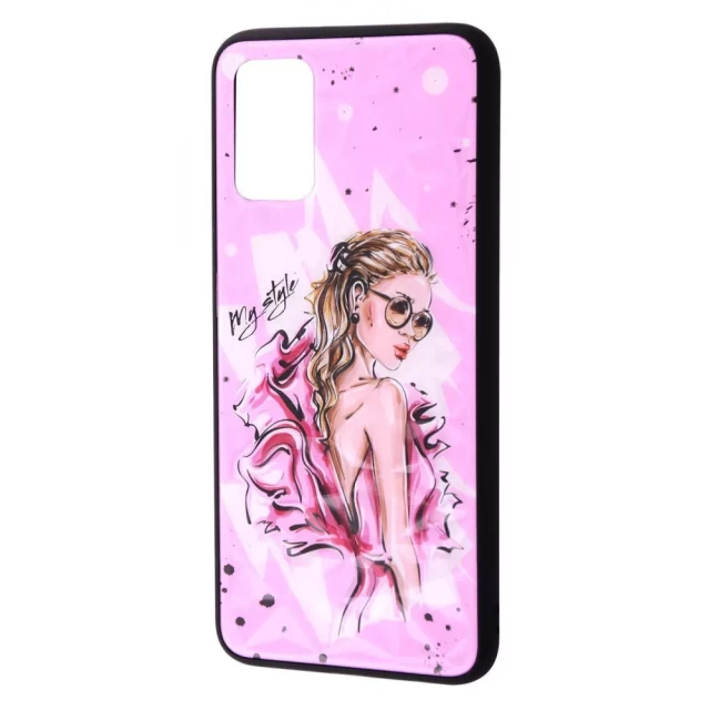 Чохол WAVE Perfomance Case для Samsung Galaxy A03s (A037F) You Dazzle Me (2001000452781)