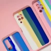 Чехол WAVE Rainbow Case для Xiaomi Redmi Note 10 5G | Poco M3 Pro Blue (2001000422906)