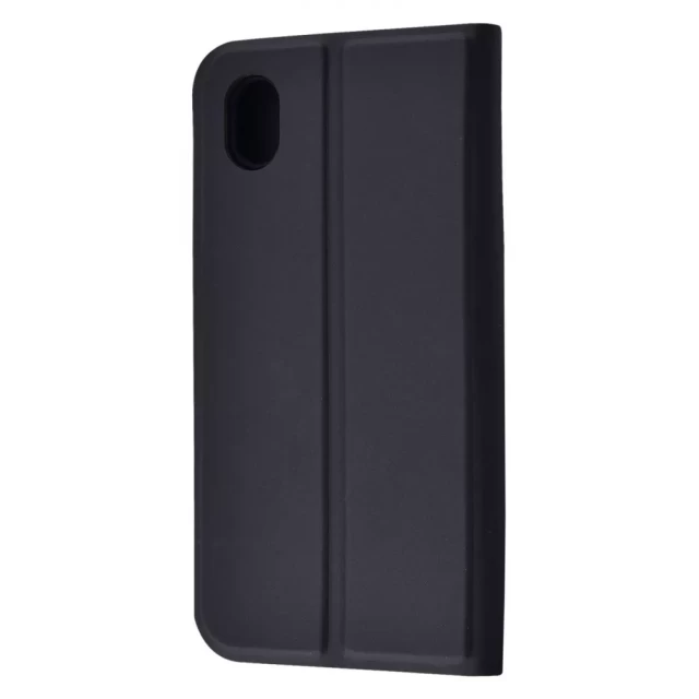 Чехол WAVE Shell Case для Samsung Galaxy A01 Core (A013F) Black (2001000328482)