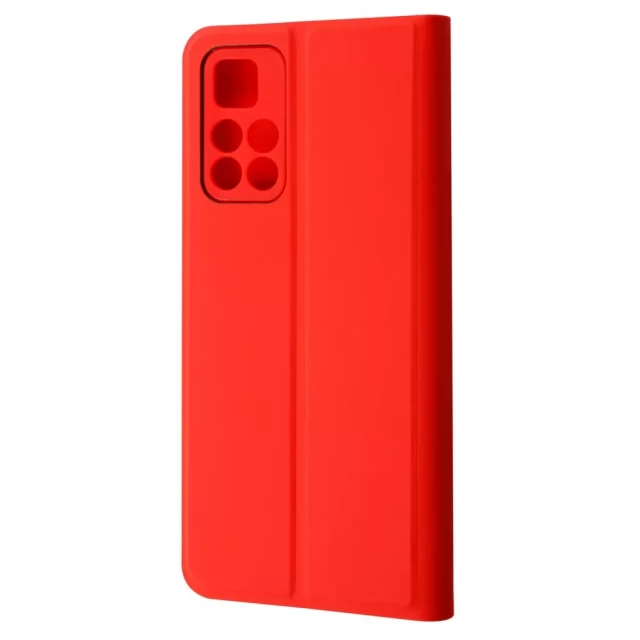 Чехол WAVE Shell Case для Xiaomi Poco M4 Pro 5G | Redmi Note 11 5G | Note 11T 5G Red (2001000511310)