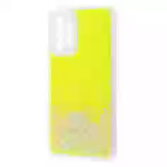 Чохол WAVE Brilliant Case для Samsung Galaxy A72 (A725F) Yellow (2001000403097)
