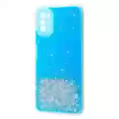 Чохол WAVE Brilliant Case для Xiaomi Poco M3 Sky Blue (2001000403127)