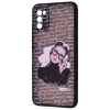 Чохол WAVE Cartoon Case для Samsung Galaxy A03s (A037F) Bad Teacher (2001000432011)