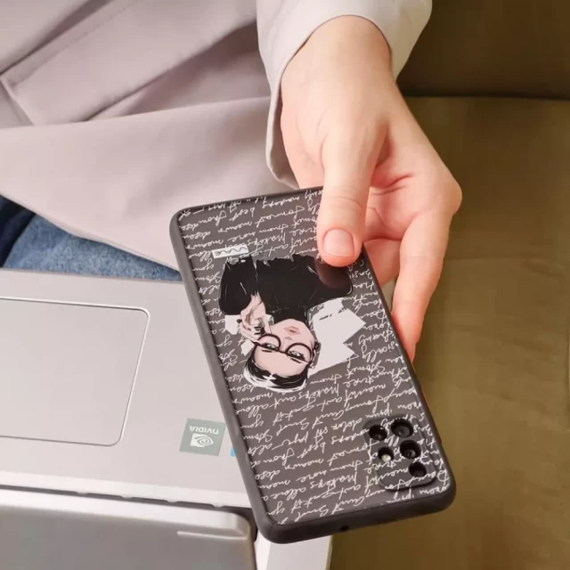 Чохол WAVE Cartoon Case для Xiaomi Redmi Note 10 | Note 10S Magic City (2001000357321)