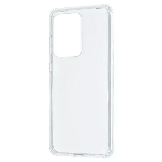 Чехол WAVE Clear Case для Samsung Galaxy S20 Ultra (G988B) Clear (2001000172221)