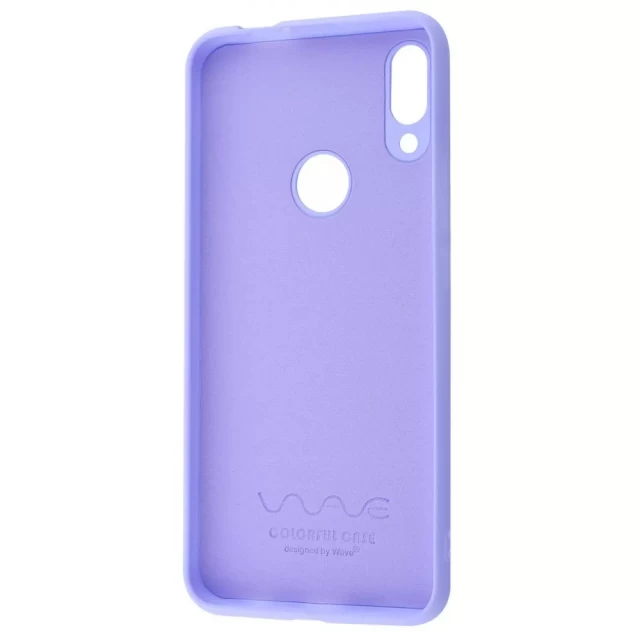 Чехол WAVE Colorful Case для Huawei P Smart Z | Honor 9X Black (2001000120154)