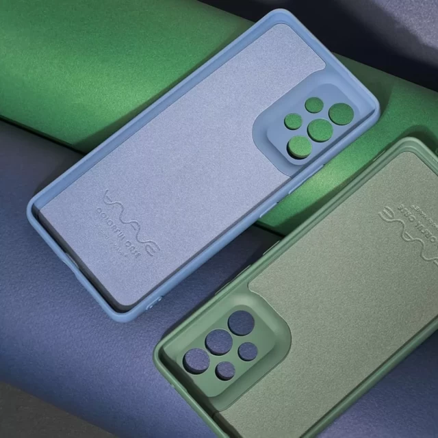 Чехол WAVE Colorful Case для Xiaomi Redmi K60 | Poco F5 Pro Blue (2001001120542)