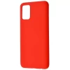 Чехол WAVE Colorful Case для Samsung Galaxy A02s (A025F) Red (2001000350537)