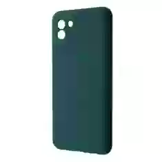 Чехол WAVE Colorful Case для Samsung Galaxy A03 (A035F) Forest Green (2001000514939)