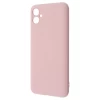 Чехол WAVE Colorful Case для Samsung Galaxy A04e (A042F) Pink Sand (2001000637614)