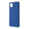Чехол WAVE Colorful Case для Samsung Galaxy A12 (A125F) | M12 (M127F) Blue (2001000318919)
